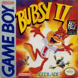 Bubsy II Game Boy ROM