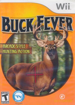 Buck Fever Nintendo Wii ROM