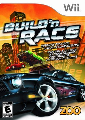 Build ‘N Race Nintendo Wii ROM