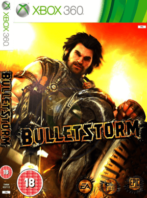 Bulletstorm Xbox 360 ROM