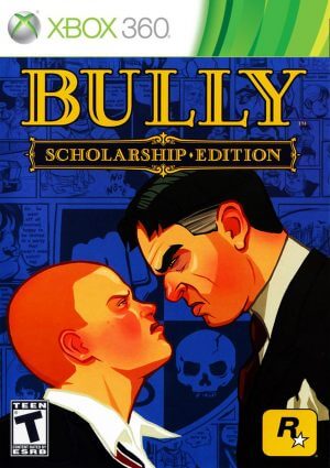 Bully Scholarship Ed. Xbox 360 ROM