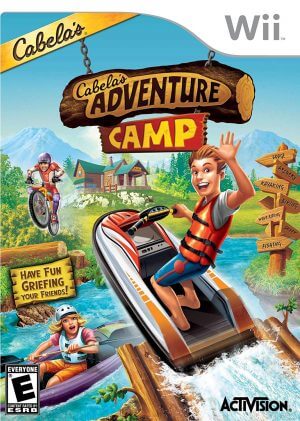 Cabela’s Adventure Camp