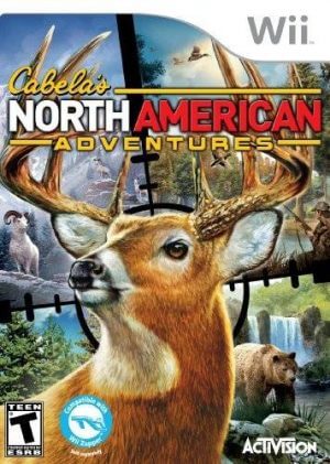 Cabela’s North American Adventures PlayStation (PS) ROM