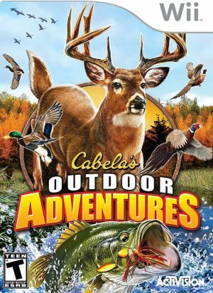 Cabela’s Outdoor Adventures 2010