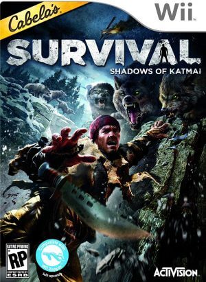 Cabela’s Survival: Shadows of Katmai Nintendo Wii ROM