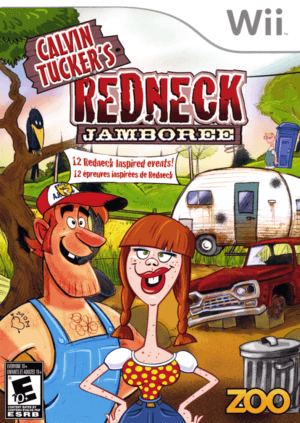 Calvin Tucker’s Redneck Jamboree Nintendo Wii ROM