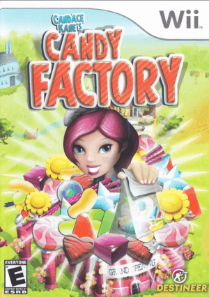 Candace Kane’s Candy Factory