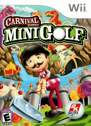 Carnival Games: Mini-Golf