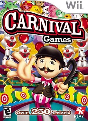 Carnival Games Nintendo Wii ROM