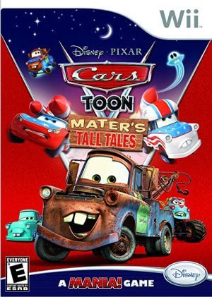 Cars Toon: Mater’s Tall Tales