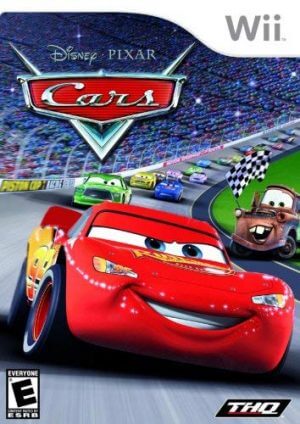 Cars Nintendo Wii ROM