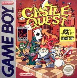 Castle Quest Game Boy ROM