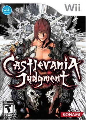 Castlevania Judgement Nintendo Wii ROM