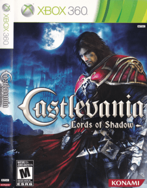 Castlevania: Lords of Shadow Xbox 360 ROM