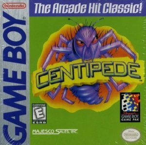 Centipede Game Boy ROM