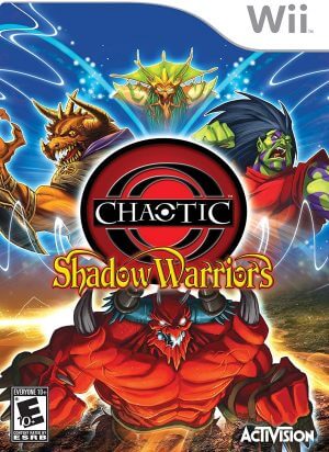 Chaotic: Shadow Warriors Nintendo Wii ROM