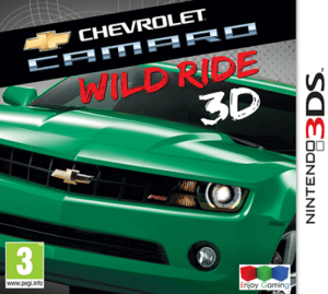 Chevrolet Camaro – Wild Ride 3D