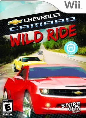 Chevrolet Camaro: Wild Ride Nintendo Wii ROM