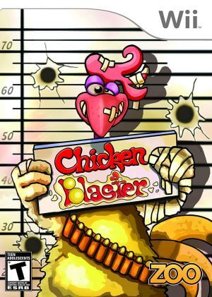 Chicken Blaster Nintendo Wii ROM