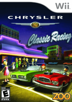 Chrysler Classic Racing Nintendo Wii ROM