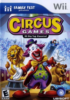 Circus Nintendo Wii ROM