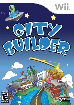 City Builder Nintendo Wii ROM