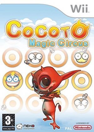 Cocoto Magic Circus