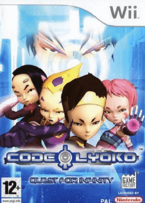 Code Lyoko: Quest for Infinity