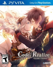 Code: Realize – Guardian of Rebirth PS Vita ROM