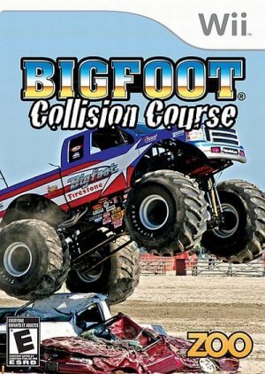 Bigfoot: Collision Course Nintendo Wii ROM