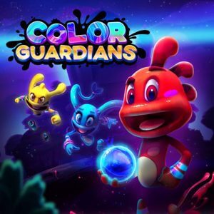 Color Guardians PS Vita ROM