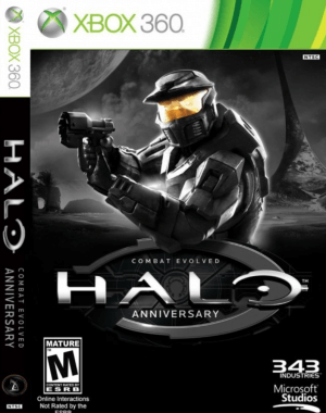 Halo: Combat Evolved Anniversary Xbox 360 ROM