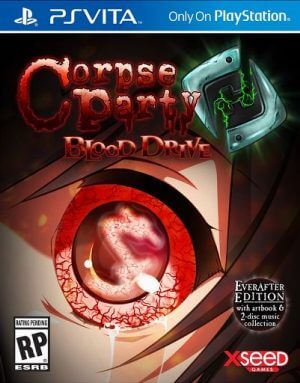 Corpse Party: Blood Drive