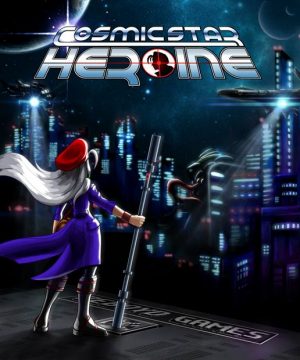 Cosmic Star Heroine PS Vita ROM