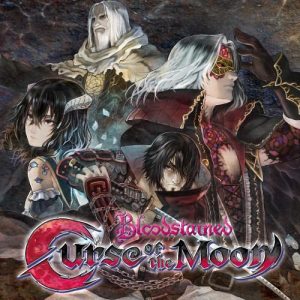 Bloodstained: Curse of the Moon PS Vita ROM