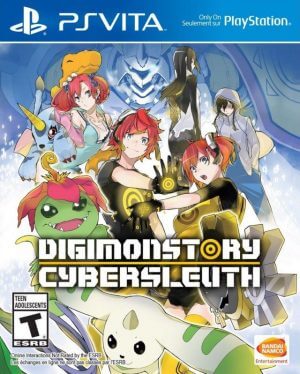 Digimon Story: Cyber Sleuth