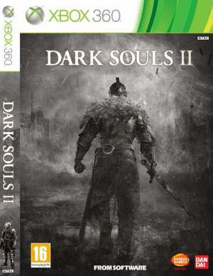 Dark Souls II Xbox 360 ROM