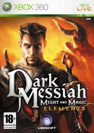 Dark Messiah of Might and Magic: Elements Xbox 360 ROM