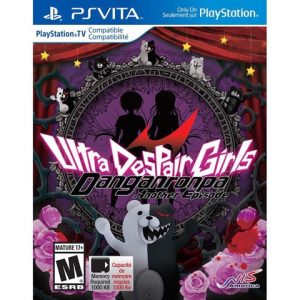 Danganronpa Another Episode: Ultra Despair Girls PS Vita ROM