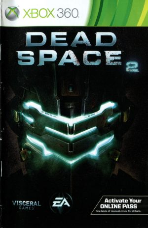 Dead Space 2 Xbox 360 ROM