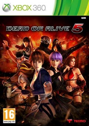 Dead or Alive 5 Xbox 360 ROM