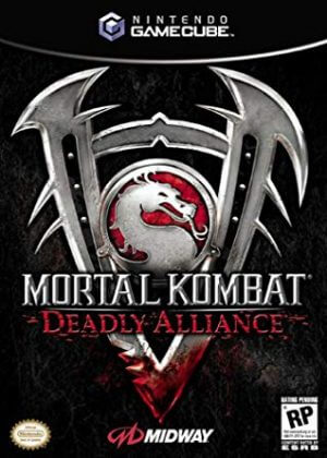 Mortal Kombat: Deadly Alliance GameCube ROM