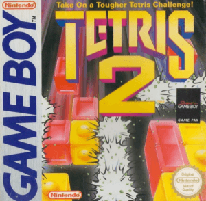 Tetris 2 Game Boy ROM