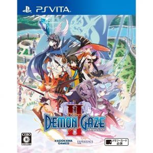 Demon Gaze II