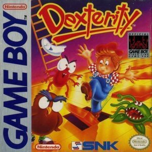 Dexterity Game Boy ROM