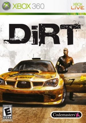 DiRT Xbox 360 ROM