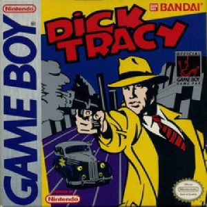 Dick Tracy Game Boy ROM