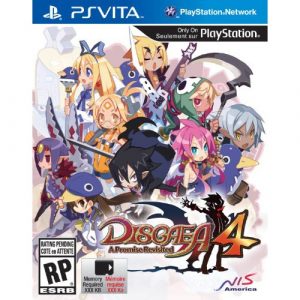 Disgaea 4: A Promise Revisited