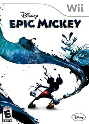 Disney Epic Mickey Nintendo Wii ROM