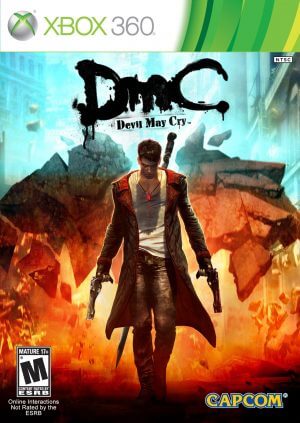 DmC: Devil May Cry Xbox 360 ROM